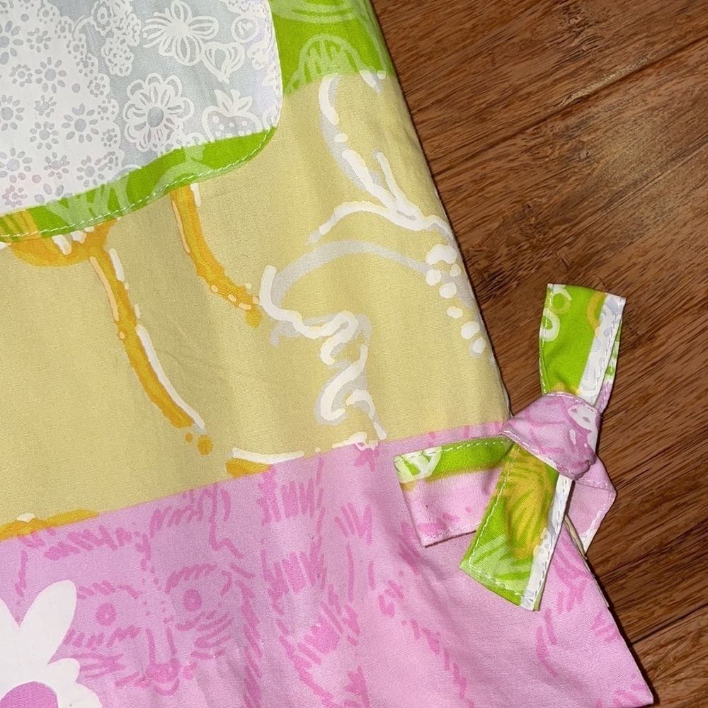 NWT Lilly Pulitzer girls shift dress size 6 - Picture 3 of 7